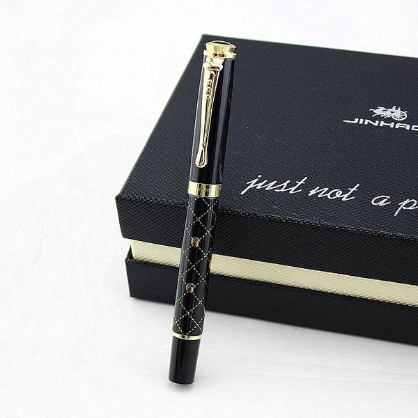 gel pens luxury writing pen jinhao 500 metal rollerball gift set high-end gold clip business office signature pencil bag
gel pens luxury writing pen jinhao 500 metal rollerball gift set high-end gold clip business office signature pencil bag