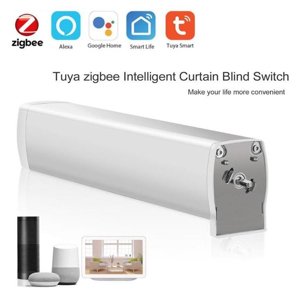smart home control tuya zigbee intelligent curtain motor electric wireless remote voice tools for alexa google
smart home control tuya zigbee intelligent curtain motor electric wireless remote voice tools for alexa google