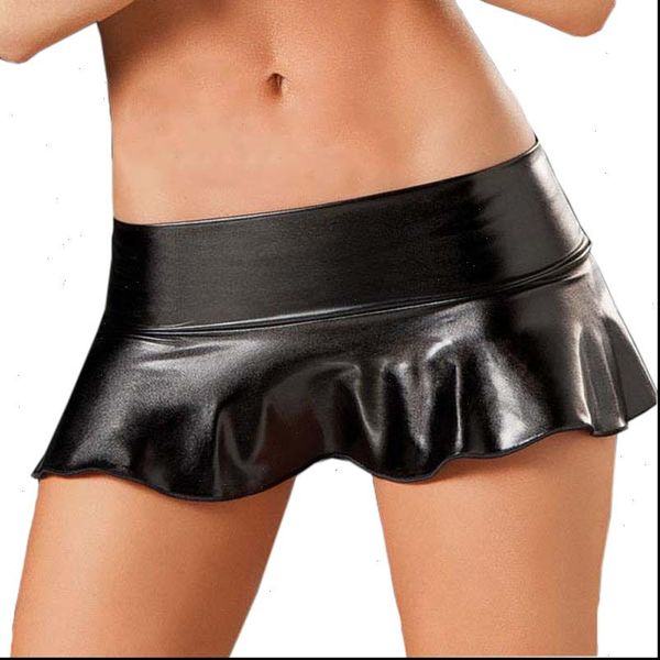 erotic womens skirts faux leather wet look mini skirt micro party dance pole fetish langerie, Black
erotic womens skirts faux leather wet look mini skirt micro party dance pole fetish langerie, Black