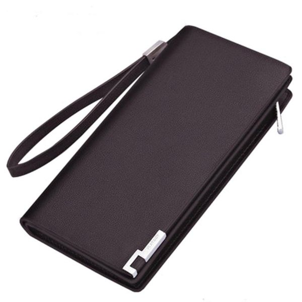 wallets 066f men wallet vintage pu leather long purse bifold business coin pocket with zipper, Red;black
wallets 066f men wallet vintage pu leather long purse bifold business coin pocket with zipper, Red;black