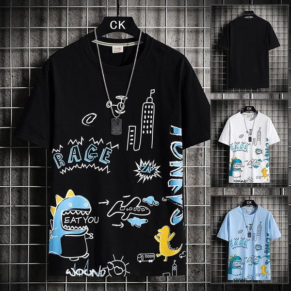 men's t-shirts erenejian fashion graphic t shirts oversize hip hop tees summer short sleeve painted o neck size m-4xl, White;black
men's t-shirts erenejian fashion graphic t shirts oversize hip hop tees summer short sleeve painted o neck size m-4xl, White;black