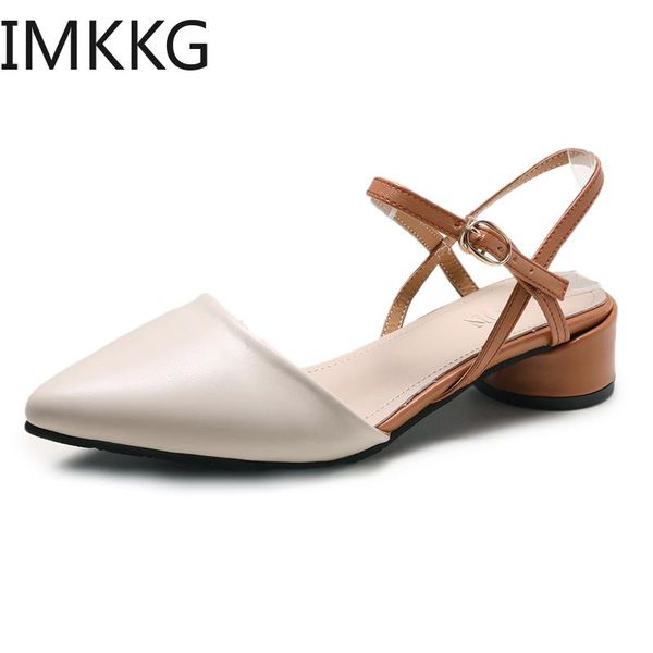women sandals low round heel pointy toe shallow mouth casual summer pumps female shoes all match f90263, Black
women sandals low round heel pointy toe shallow mouth casual summer pumps female shoes all match f90263, Black