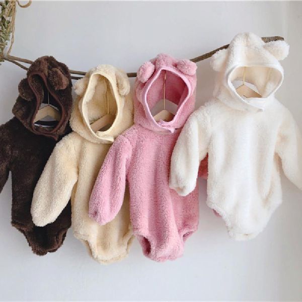 clothing sets born baby clothes set winter fleece girls romper + pants +hat 3pcs toddler boys thick overall, White
clothing sets born baby clothes set winter fleece girls romper + pants +hat 3pcs toddler boys thick overall, White