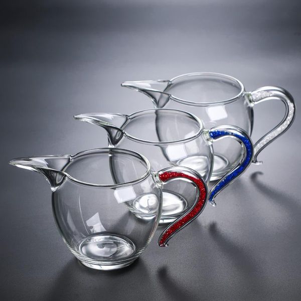 coffee pots high temperature resistant glass pot sharing ice drop fair cup tea distributor
coffee pots high temperature resistant glass pot sharing ice drop fair cup tea distributor