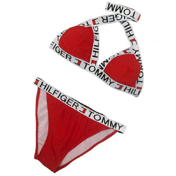split bikini chest wrapped beach bandage swimsuit suit triangl swimwear, White;black
split bikini chest wrapped beach bandage swimsuit suit triangl swimwear, White;black