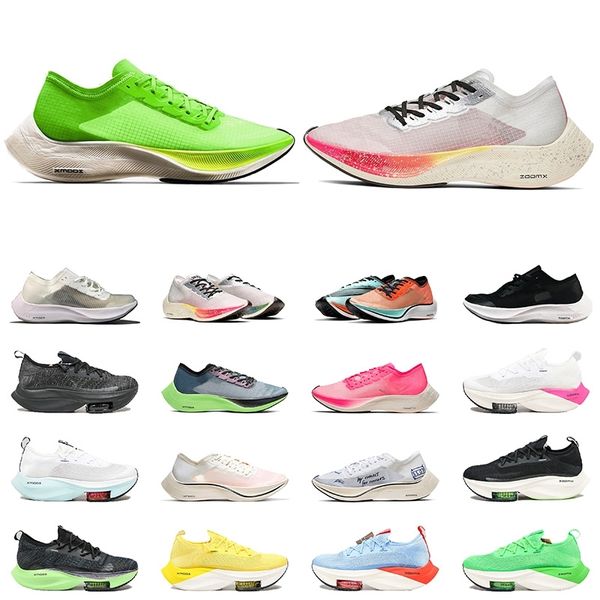 zoom 2021 vaporfly next mens women running shoes volt be true navyy blue triple black ribbbon sport trainers sneakers 36-45
zoom 2021 vaporfly next mens women running shoes volt be true navyy blue triple black ribbbon sport trainers sneakers 36-45