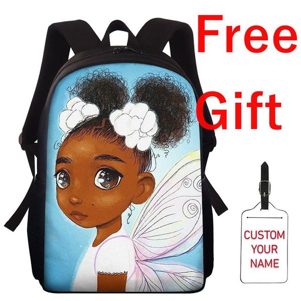 school bags teenagers for kids black afro girls prints backpack african lady pattern book bag burable mochila infantil
school bags teenagers for kids black afro girls prints backpack african lady pattern book bag burable mochila infantil