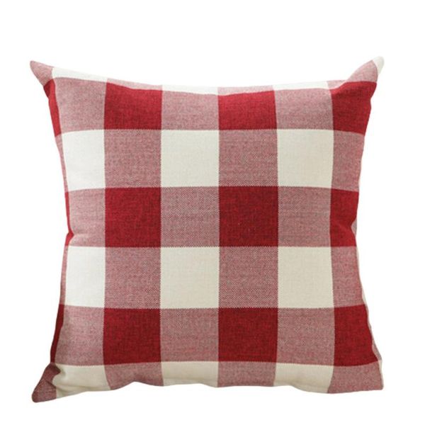 pillow pillowcase classic large checkered square cushion bedside sofa linen fashion home decor
pillow pillowcase classic large checkered square cushion bedside sofa linen fashion home decor