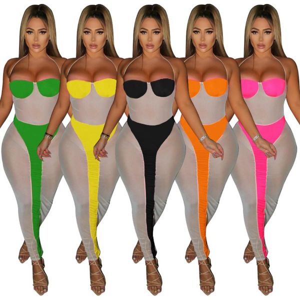 casual dresses selling stylish women sleeveless bandage bodycon mesh dress lady beachwear, Black;gray
casual dresses selling stylish women sleeveless bandage bodycon mesh dress lady beachwear, Black;gray