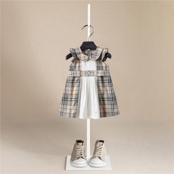 girls' dresses new summer sleeveless plaid girl clothes cildren princess dresses spring fashion children clothing, Red;yellow
girls' dresses new summer sleeveless plaid girl clothes cildren princess dresses spring fashion children clothing, Red;yellow