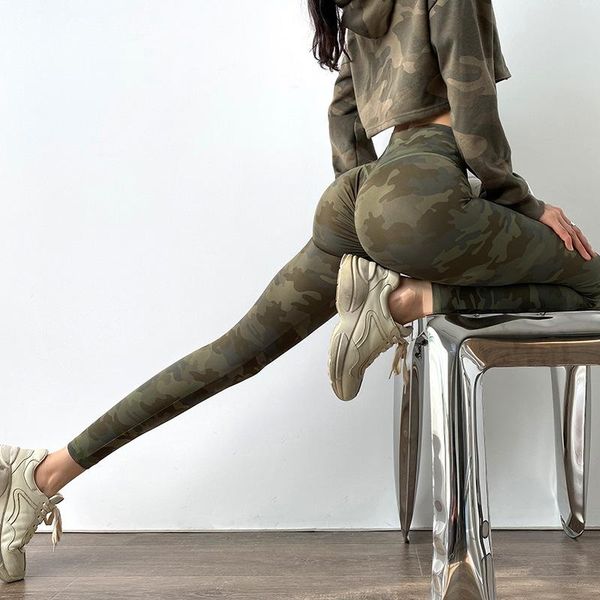yoga outfit seamless camouflage high waist workout sport pants women gym fitness leggings booty quick-dry running tights
yoga outfit seamless camouflage high waist workout sport pants women gym fitness leggings booty quick-dry running tights