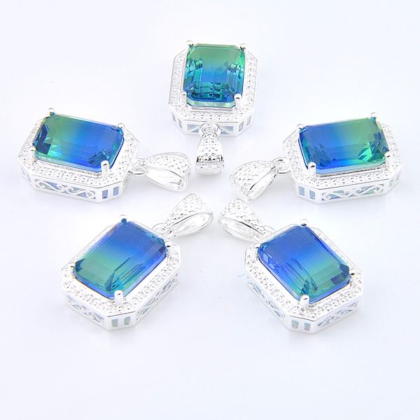 mix 5pcs square green blue tourmaline gemstone pendant 925 sterling silver pendants necklaces for lady girl women party gifts new luckyshine
mix 5pcs square green blue tourmaline gemstone pendant 925 sterling silver pendants necklaces for lady girl women party gifts new luckyshine