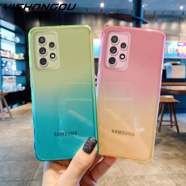 lx brand gradient clear case for samsung a52 a72 a51 a71 s21 ultra s20 fe s10 plus note 20 a32 a22 5g quantum 2 soft silicone back cover
lx brand gradient clear case for samsung a52 a72 a51 a71 s21 ultra s20 fe s10 plus note 20 a32 a22 5g quantum 2 soft silicone back cover