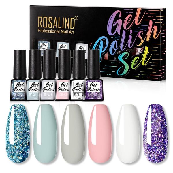 nail gel rosalind polish various types of decoration semi-permanent uv art mixed optional color enamel cover base set, Red;pink
nail gel rosalind polish various types of decoration semi-permanent uv art mixed optional color enamel cover base set, Red;pink