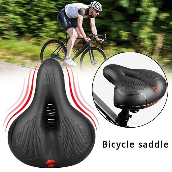 bike saddles 3d gel bicycle saddle seat big buthicken absorption mtb road cycling hollow breathable comfort cushion
bike saddles 3d gel bicycle saddle seat big buthicken absorption mtb road cycling hollow breathable comfort cushion