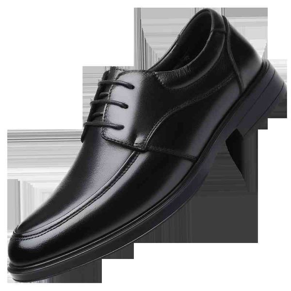 dress shoes autumn men's quality leather british business size 38-44 anti slip soft man mcrofiber a718, Black
dress shoes autumn men's quality leather british business size 38-44 anti slip soft man mcrofiber a718, Black