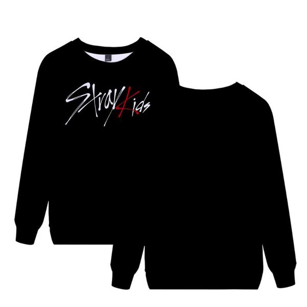 men's t-shirts stray kids t shirt summer long sleeve men women streetwear fashion kpop korean star casual tees, White;black
men's t-shirts stray kids t shirt summer long sleeve men women streetwear fashion kpop korean star casual tees, White;black
