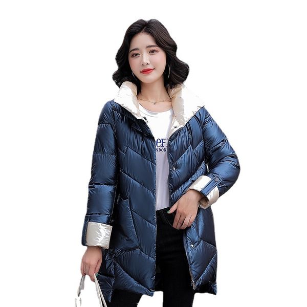 women's jackets winter coat, parka cotton jacket for women, long thick and shiny, quilted gpfi, Black;brown
women's jackets winter coat, parka cotton jacket for women, long thick and shiny, quilted gpfi, Black;brown