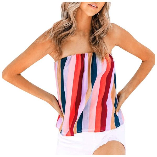 women's t-shirt fashion womens color stripes leisure brassiere casual loose lady t shirt ladies graphic female girls, White
women's t-shirt fashion womens color stripes leisure brassiere casual loose lady t shirt ladies graphic female girls, White