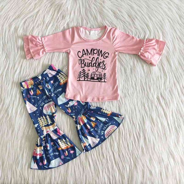 sell children fall ruffles design clothes girl long sleeve and print bell pants set toddler fashion outifts, White
sell children fall ruffles design clothes girl long sleeve and print bell pants set toddler fashion outifts, White