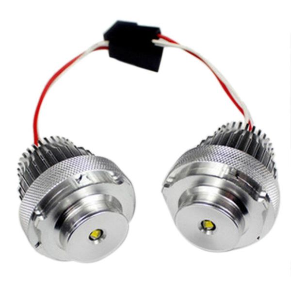 car headlights 2pcs led daytime running bulb angel eye headlight suitable for - e60 e61
car headlights 2pcs led daytime running bulb angel eye headlight suitable for - e60 e61