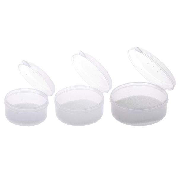 useful red earthworm soft fishing lure round storage case bait container box tackle 3 size accessories
useful red earthworm soft fishing lure round storage case bait container box tackle 3 size accessories