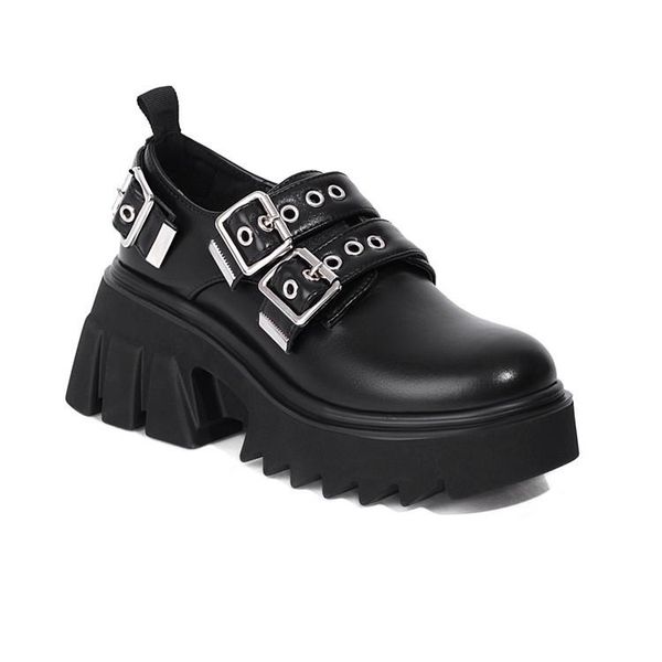 dress shoes patent leather platform goth lolita thick bottom lace up gothic for women comfortable pumps punk women's, Black
dress shoes patent leather platform goth lolita thick bottom lace up gothic for women comfortable pumps punk women's, Black