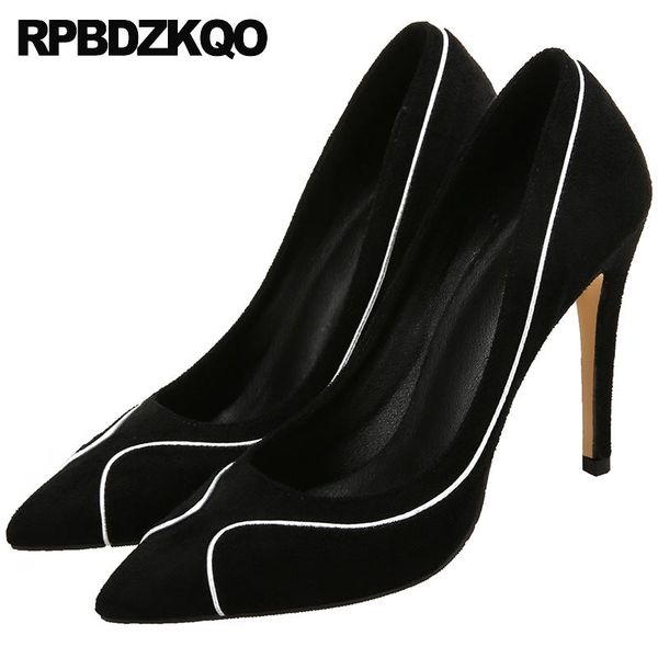 dress shoes pumps ultra high heels 11 43 black fashion brand women 2021 suede 8cm super pointed toe extreme big size 42 scarpin
dress shoes pumps ultra high heels 11 43 black fashion brand women 2021 suede 8cm super pointed toe extreme big size 42 scarpin