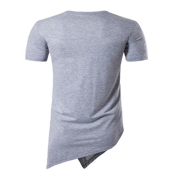 men's t-shirts 6704-men's casual short sleeve fashion trend skin-friendly breathable lapel t-shirt, White;black
men's t-shirts 6704-men's casual short sleeve fashion trend skin-friendly breathable lapel t-shirt, White;black