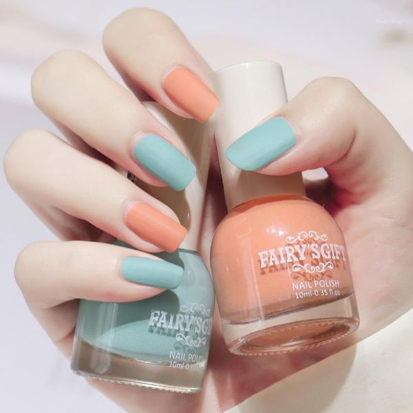 10ml nail polish matte solid color art hybrid varnishes baking lasting quick-drying unpeelable lacquer for manicure1
10ml nail polish matte solid color art hybrid varnishes baking lasting quick-drying unpeelable lacquer for manicure1