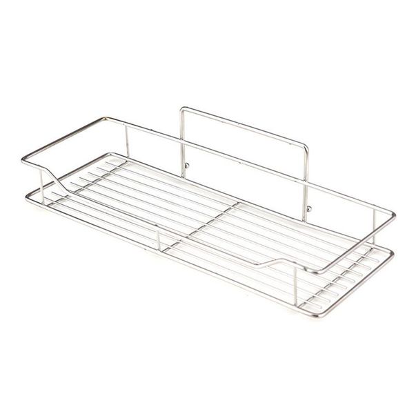 bathroom shelves stainless steel storage shelf punch-kitchen toilet wall hanging rack large
bathroom shelves stainless steel storage shelf punch-kitchen toilet wall hanging rack large
