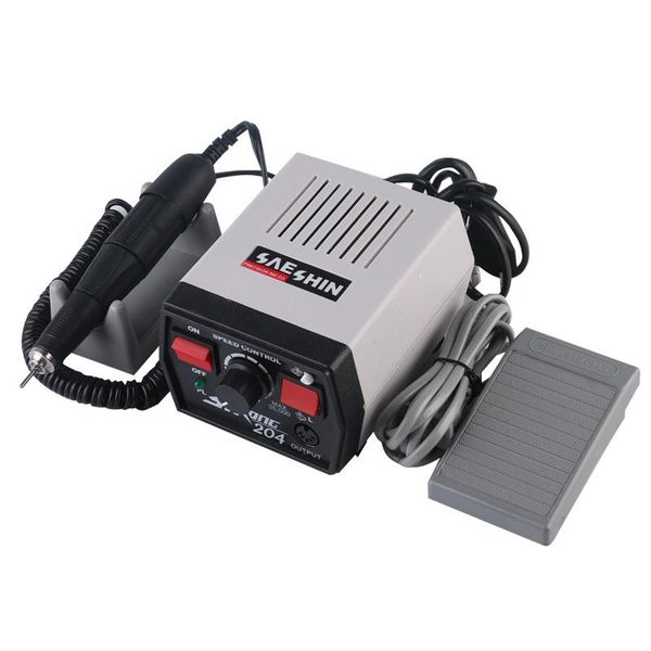nail drill & accessories 65w strong 204 electric machine manicure set pedicure professional file
nail drill & accessories 65w strong 204 electric machine manicure set pedicure professional file
