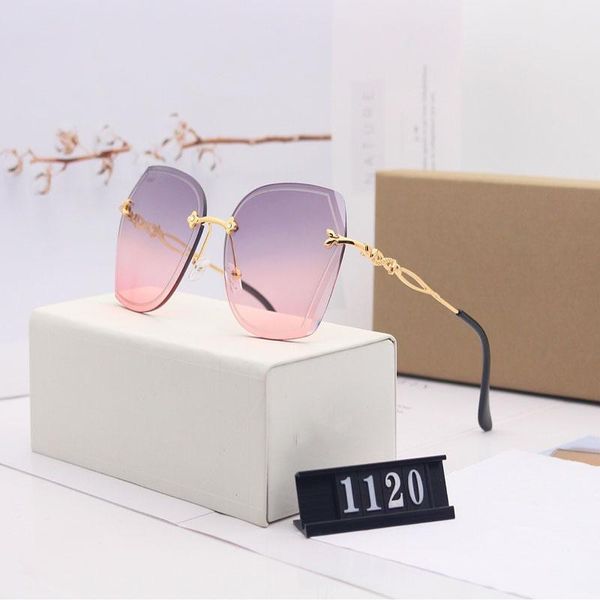 sunglasses 2021 fashion pink gradient woman irregular lens metal curved female original logouv400, White;black
sunglasses 2021 fashion pink gradient woman irregular lens metal curved female original logouv400, White;black