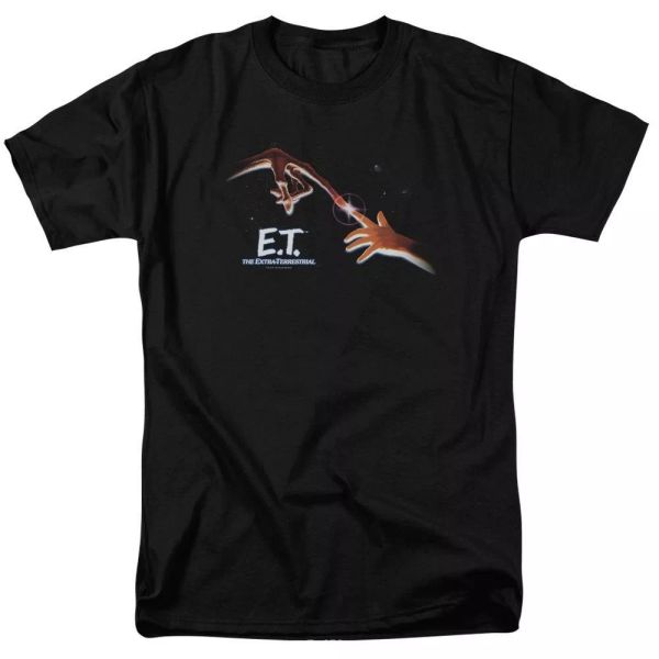 extra terrestrial poster t-shirt sizes s-3x new, White;black
extra terrestrial poster t-shirt sizes s-3x new, White;black