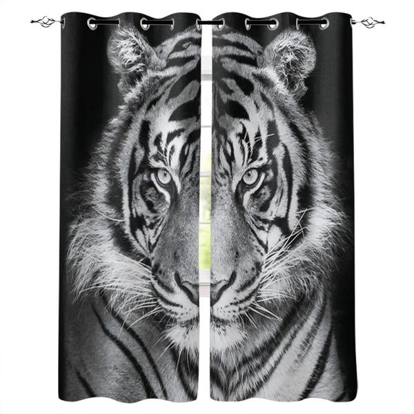 curtain & drapes tiger animal window curtains for living room bedroom home decoration panels kitchen kids
curtain & drapes tiger animal window curtains for living room bedroom home decoration panels kitchen kids