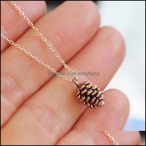 pendant necklaces & pendants jewelry simple pine nut plant specimen necklace,fashion wholesale drop delivery 2021 xr6zt, Silver
pendant necklaces & pendants jewelry simple pine nut plant specimen necklace,fashion wholesale drop delivery 2021 xr6zt, Silver