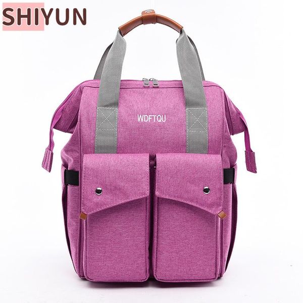 diaper bags shiyun multifunctional mummy bag large capacity maternity baby care outdoor travel backpack stroller hanging sz145
diaper bags shiyun multifunctional mummy bag large capacity maternity baby care outdoor travel backpack stroller hanging sz145