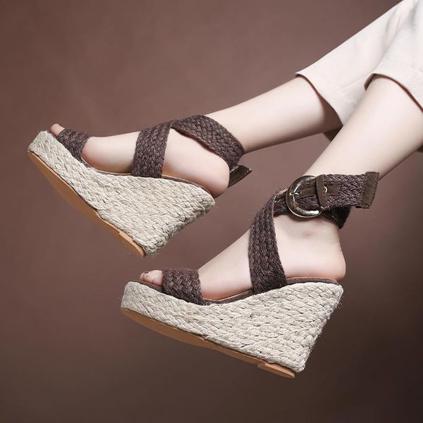 womens summer flats wedges sandals shoe female roman open toe gladiator sandalias ladies breathable ankle strap footwear, Black
womens summer flats wedges sandals shoe female roman open toe gladiator sandalias ladies breathable ankle strap footwear, Black