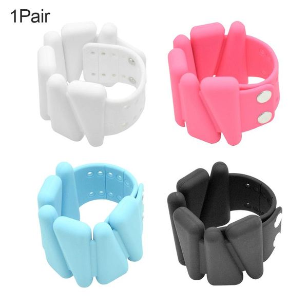 1pair sport fitness gym adjustable wearable cardio wrist weights hand wrap yoga sports training wristband protector safety support, Black;red
1pair sport fitness gym adjustable wearable cardio wrist weights hand wrap yoga sports training wristband protector safety support, Black;red