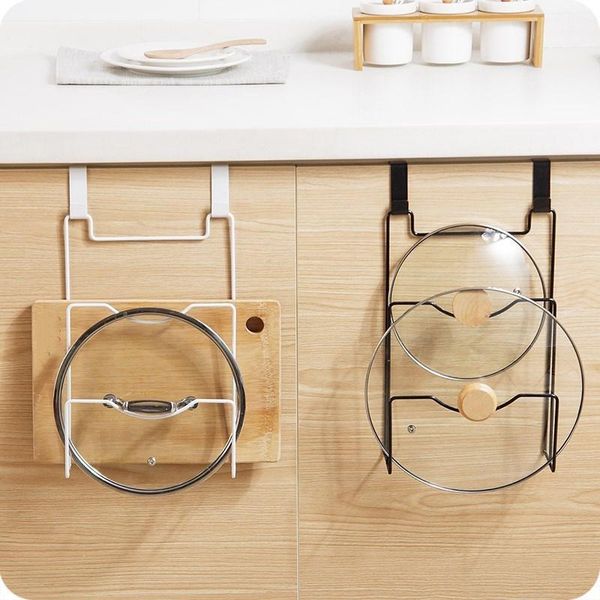 kitchen storage & organization pot lid rack door back chopping board drain multifunctional cutting shelf double
kitchen storage & organization pot lid rack door back chopping board drain multifunctional cutting shelf double