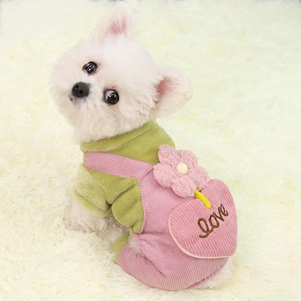 dog apparel cartoon lovely overalls for dogs yorkshire terrier ropa mascotas de perros honden trui suit sweatshirt thicken jumpsuit
dog apparel cartoon lovely overalls for dogs yorkshire terrier ropa mascotas de perros honden trui suit sweatshirt thicken jumpsuit