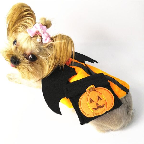 dog apparel autumn pet vest halloween party decor 1pc pumpkin clothes pets cat warm 0809#30
dog apparel autumn pet vest halloween party decor 1pc pumpkin clothes pets cat warm 0809#30