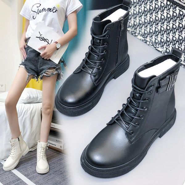 boots blwbyl winter plus cashmere warm short women anti-slip and wear-resistant ankle women's fashion side zipper female, Black
boots blwbyl winter plus cashmere warm short women anti-slip and wear-resistant ankle women's fashion side zipper female, Black