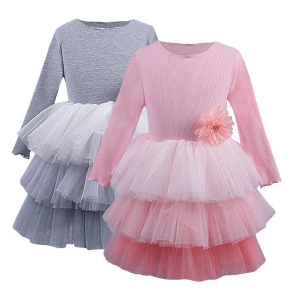 girl's dresses baby girl tulle tutu dress patchwork three-layer mesh flower ruffles children long sleeve party princess 3-10t a20, Red;yellow
girl's dresses baby girl tulle tutu dress patchwork three-layer mesh flower ruffles children long sleeve party princess 3-10t a20, Red;yellow