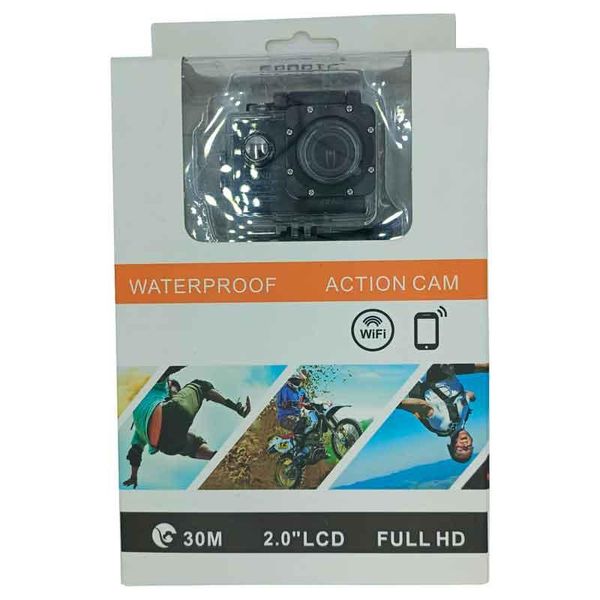 telescopes sjcam sj1000 sports camera, action & video waterproof, wifi, 2.0 "lcd, wide angle lens, zoom 4x
telescopes sjcam sj1000 sports camera, action & video waterproof, wifi, 2.0 "lcd, wide angle lens, zoom 4x