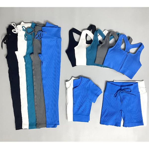 yoga outfit sportsuit seamless zippers women 2pcs piece crop bra high waisted shorts set workout fitness gym clothes
yoga outfit sportsuit seamless zippers women 2pcs piece crop bra high waisted shorts set workout fitness gym clothes