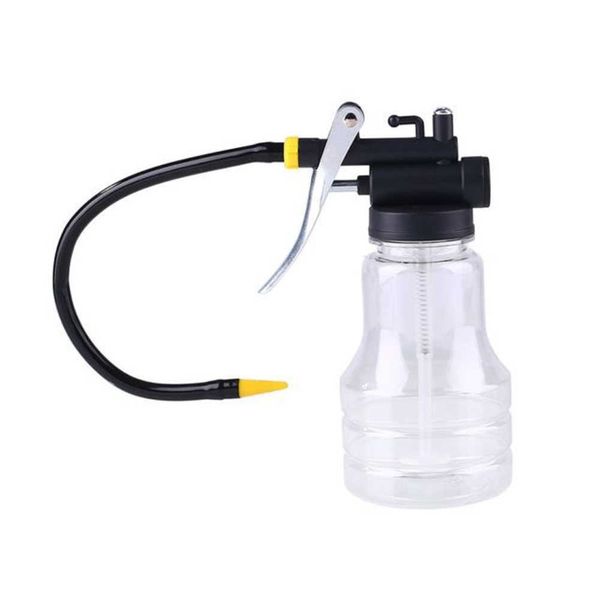 oiler for greasing transparent oil lubrication high pressure pump lubricating plastic machine 250ml grease gun adjustable car
oiler for greasing transparent oil lubrication high pressure pump lubricating plastic machine 250ml grease gun adjustable car