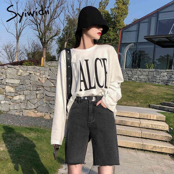 gray bermuda jean women summer denim short tassel solid casual high waist shorts streetwear plus size black jeans 210304, White;black
gray bermuda jean women summer denim short tassel solid casual high waist shorts streetwear plus size black jeans 210304, White;black