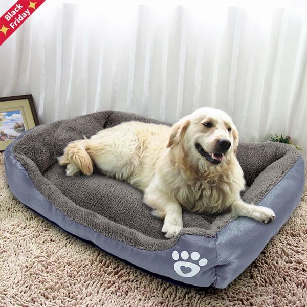 waterproof dog bed sofa warm pet sleeping beds house kennel washable dogs cat cushion soft for small large kennels & pens
waterproof dog bed sofa warm pet sleeping beds house kennel washable dogs cat cushion soft for small large kennels & pens