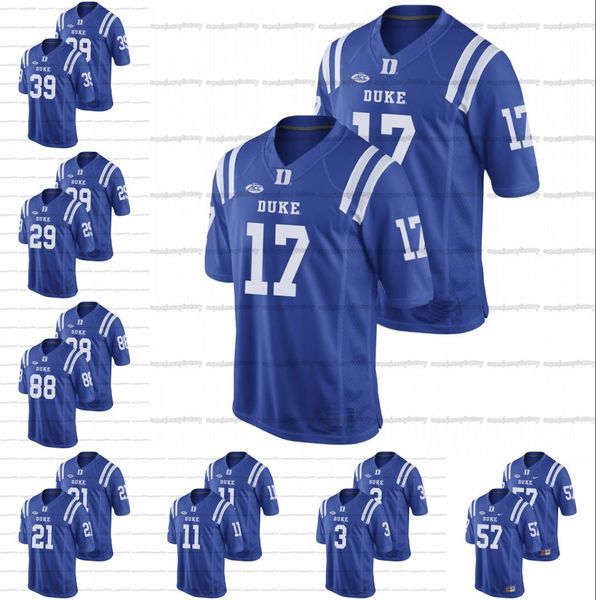 men's duke blue devils football jersey jake bobo jake marwede jontavis robertson chase brice jeremiah lewis deon jackson mataeo durant, Black
men's duke blue devils football jersey jake bobo jake marwede jontavis robertson chase brice jeremiah lewis deon jackson mataeo durant, Black